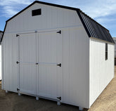 12X16 Basic Backyard Shed Located in Yankton South Dakota